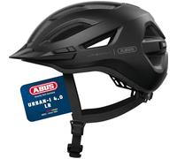 Abus Urban-i 4.0 Lr Urban Helmet Black XL XL Velvet Black