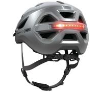 Abus Urban-i 4.0 Urban Helmet L Graphite Silver