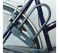 Abus Ush 540 Lock Holder One Size Black