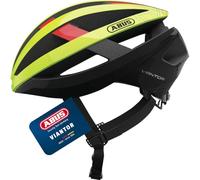 ABUS Viantor road bike helmet - Sporty bike helmet for beginners - for men and women