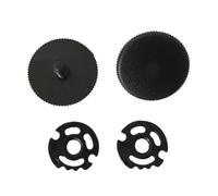 ABUS Visor Mounting for Pedelec 2.0, Hyban 2.0 (ACE), HUD-Y ACE Helmets