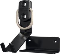 ABUS - WBA65 B/SB + - Bicycle holder size 118 x 80 mm, black