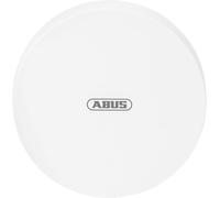ABUS water detector for the Smartvest Pro wireless alarm system - Wireless water alarm for kitchen, bathroom, laundry/utility room, cellar and other rooms - Alarm to protect against water damage