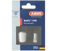 ABUS Wheel Lock Nutfix Solid Axle Single M10 axle diameter Wheel Lock