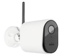 ABUS Wi-Fi CCTV Camera 4K Smart Detection Free App Weatherproof PPIC54520