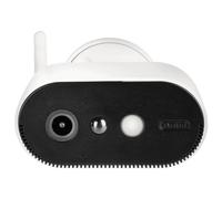 ABUS Wi-Fi IP Camera 1080p Identity Recognition Intercom App