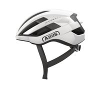 ABUS WingBack Helmet Black and White, Size L (59-61 cm) - EUR