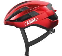 ABUS WingBack Racing Bicycle Helmet - Simple Helmet for Sporty Riding in Everyday Use
