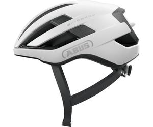 ABUS WingBack Racing Bicycle Helmet - Simple Helmet for Sporty Riding in Everyday Use