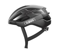 ABUS WingBack Racing Bicycle Helmet - Simple Helmet for Sporty Riding in Everyday Use and Leisure Time for Adults and Teenagers - Grey, Size S