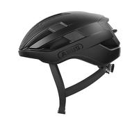 Abus WingBack Road Bike Helmet - Velvet Black / Small / 51cm / 55cm