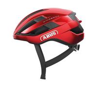 Abus WingBack Road Bike Helmet - Performance Red / Large / 57cm / 61cm