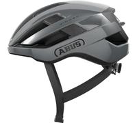 ABUS WingBack Road Bike Helmet, Grey, Size M