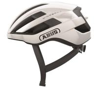 Abus WingBack Road Bike Helmet - Shiny White / Medium / 54cm / 58cm