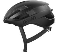 Abus WingBack Road Cycling Helmet Black Bike Ride Protection Performance Cycle