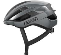 Abus WingBack Road Cycling Helmet Grey Bike Ride Protection Performance Cycle