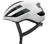 Abus WingBack Road Cycling Helmet White Bike Ride Protection Performance Cycle