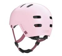 Abus Xoxo Urban Helmet Pink S S Strawberry Rose