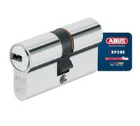 ABUS XP20SN 73721 Profile Cylinder Lock 30/60 with Security Card and 3 Keys
