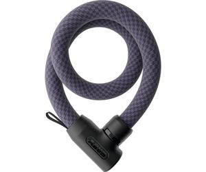ABUS Yarnit 4004K/110 Key Chain Lock 24mm - Midnight Purple