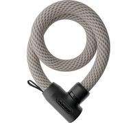 ABUS Yarnit 4004K/110 Key Chain Lock 24mm - Sand Stone