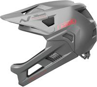 Abus YouDrop FF Full Face Junior MTB Cycling Helmet - Grey