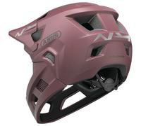 Abus Youdrop Ff Junior Downhill Helmet S Blush Red