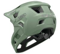 Abus Youdrop Ff Junior Downhill Helmet S Mist Green