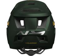 Abus YouDrop FF moss green Children's Helmet S
