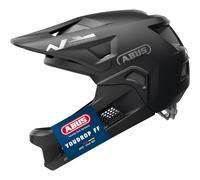 ABUS YouDrop FF Mountain Bike Helmet - Black, S