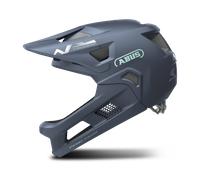 ABUS YouDrop FF Youth MTB Helmet Midnight BlueS Midnight Blue