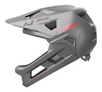 ABUS Youdrop Full Face Kids MTB Helmet - One Size (48-55cm) Adjustable Fit