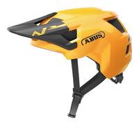 ABUS YouDrop Kids MTB Helmet - Icon Yellow - 48-55cm