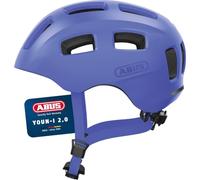 Abus Youn-i 2.0 Junior Helmet Blue S Kids