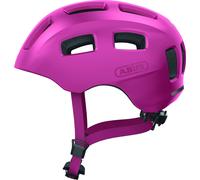 ABUS Youn-I 2.0, bicycle helmet, red 48-54cm