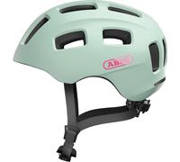 ABUS Youn-I 2.0 bike helmet - with light for children, teenagers and young adults - for girls and boys