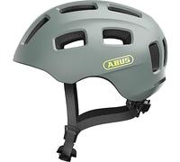 ABUS Youn-I 2.0 bike helmet - with light for children, teenagers and young adults - for girls and boys
