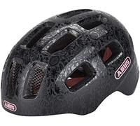 ABUS Youn-I 2.0 bike helmet - with light for children, teenagers and young adults - for girls and boys
