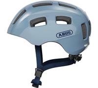 ABUS Youn-I 2.0 bike helmet - with light for children, teenagers and young adults - for girls and boys