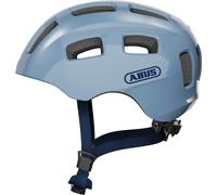 ABUS Youn-I 2.0 Kids Leisure Helmet - Glacier Blue (S 48-54 cm) Size: