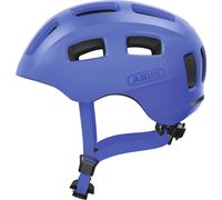 ABUS Youn-I 2.0 Kids Leisure Helmet in Mono Blue (M) Size: 52-57 cm