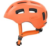ABUS Youn-I 2.0 Kids Leisure Helmet in Mono Orange (S) Size: 48-54 cm