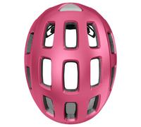 Abus Youn-I 2.0 Mono Red Cycling Helmet S