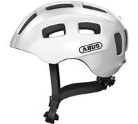 Abus Youn-I 2.0 Youth Helmet - Pearl White / 52cm / 57cm