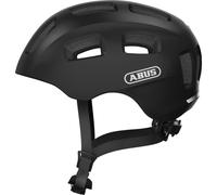 Abus Youn-I 2.0 Velvet Black M Kid Bike Helmet