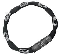 Abus 8808c Chain Lock Black 85 cm
