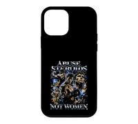 Abuse Steroids Not Women Bodybuilder Bootleg Case for iPhone 12 mini