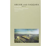Abusir and Saqqara in the Year 2010: Volume 1 & 2
