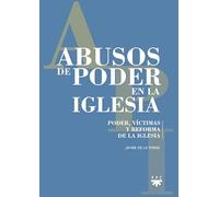 Abusos de poder en la Iglesia: Poder, víctimas y reforma de la Iglesia (GS)