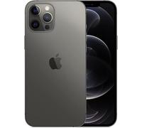 ABUSVEX OEM Rear Back Glass Replacement Compatible with iPhone 12 Pro 6.1 inches All Carriers with Pre-Installed Adhesive and Repairing iPhone 12 Pro Tool (Graphite)